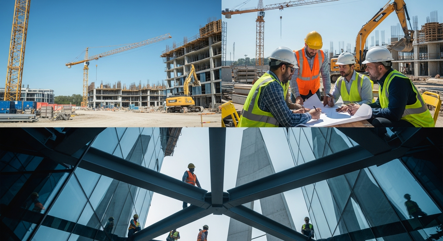 Construction Recruitment in Eustis
